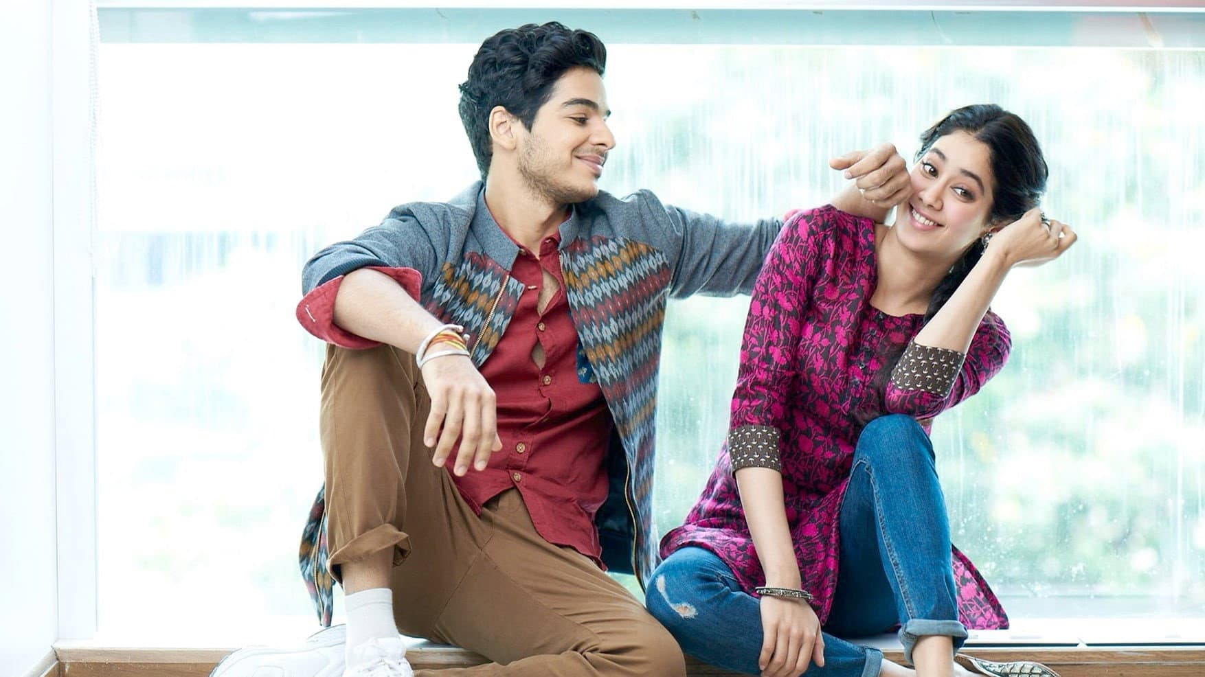 धड़क - immagine