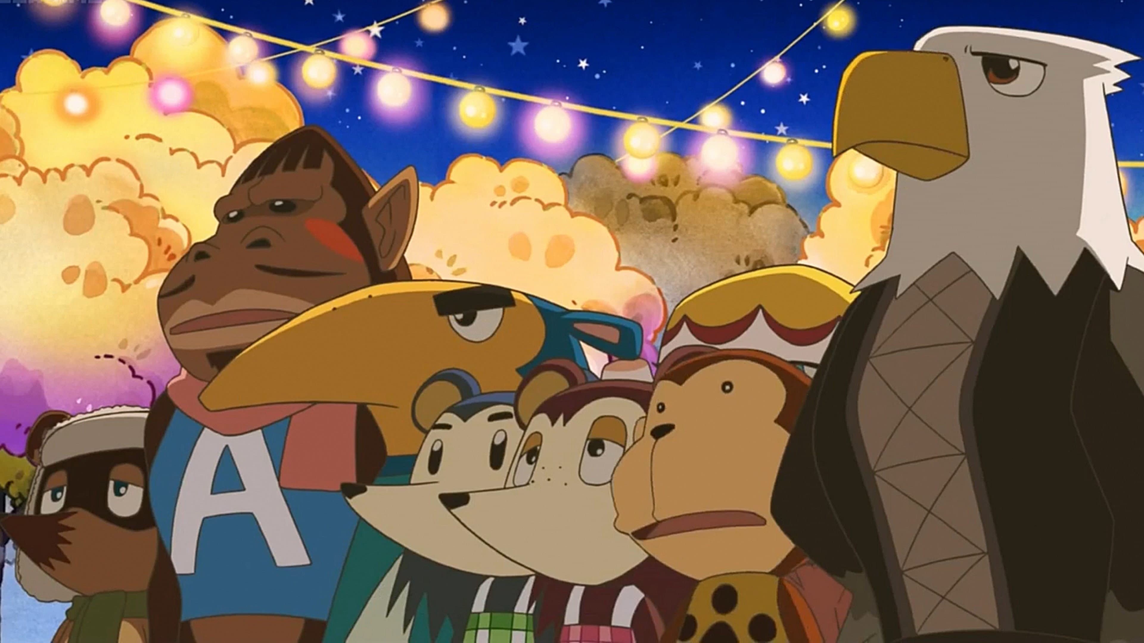Animal Crossing: The Movie - immagine