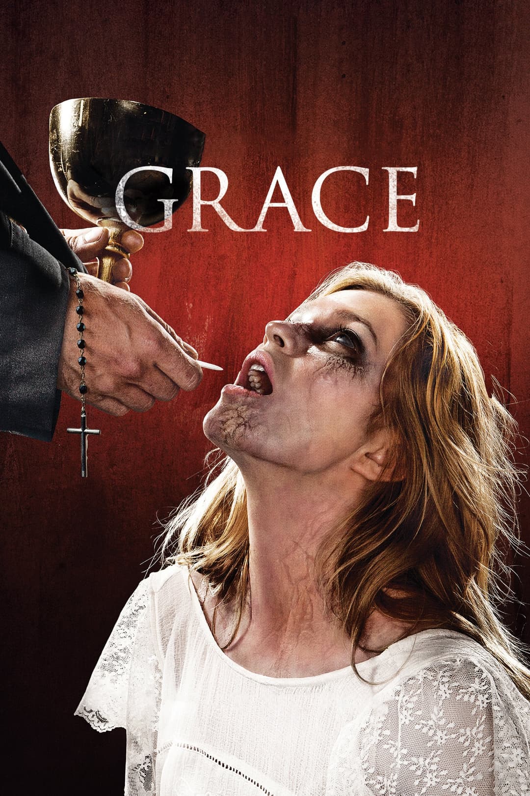 Poster di Grace - Posseduta
