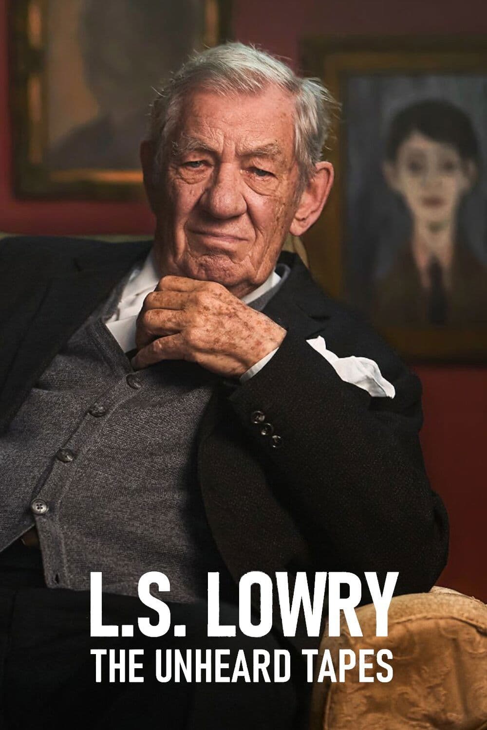 Poster di LS Lowry: The Unheard Tapes