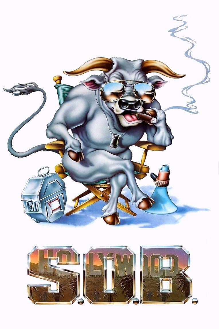 Poster di S.O.B.