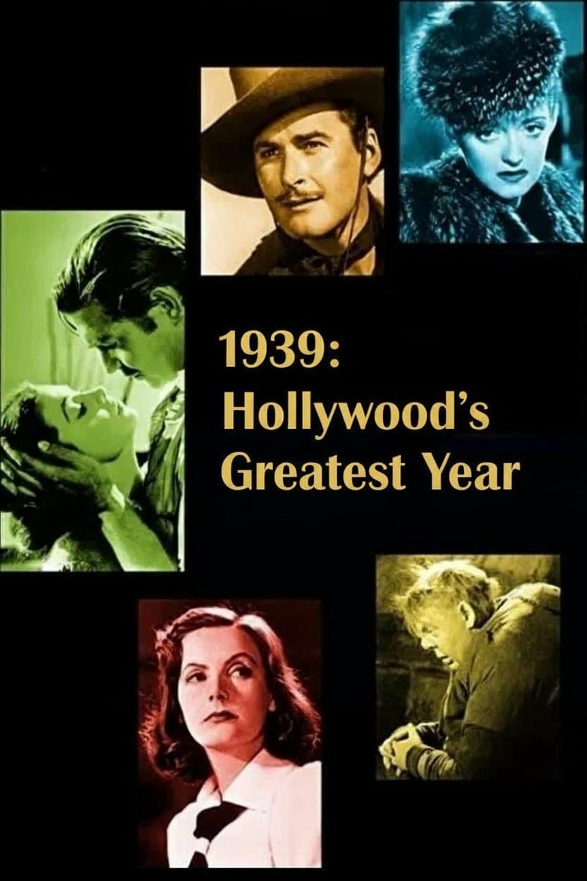 Poster di 1939: Hollywood's Greatest Year