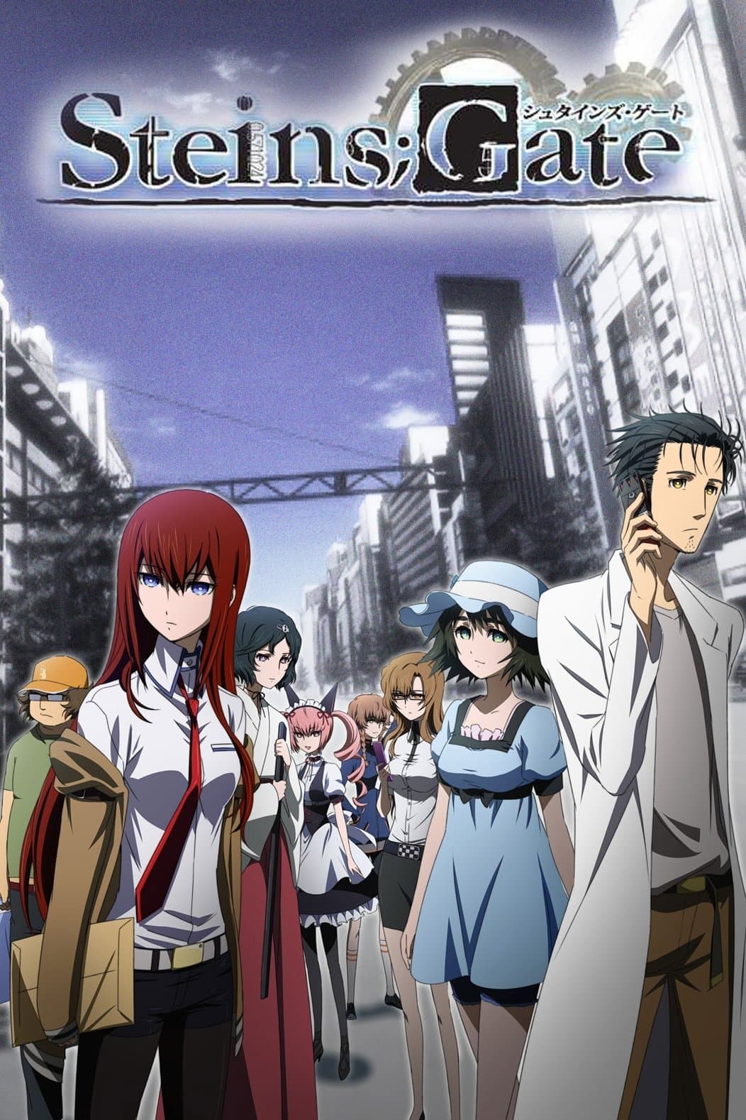 Poster di Steins;Gate