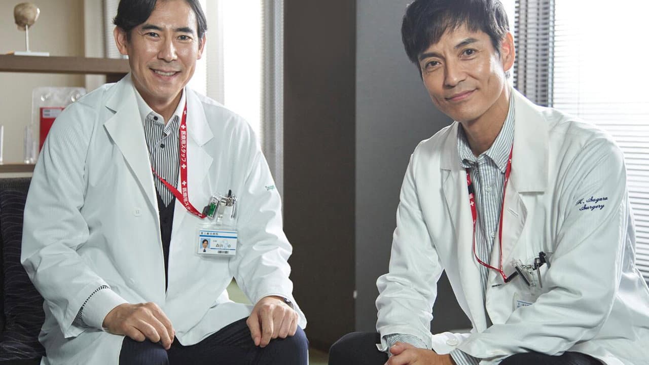 DOCTORS 最強の名医 2021新春スペシャル - immagine