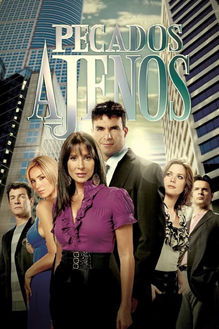 Poster di Pecados Ajenos