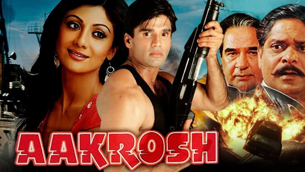 Aakrosh - immagine