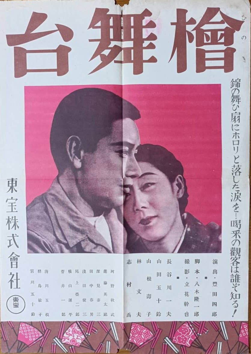 Poster di 檜舞台