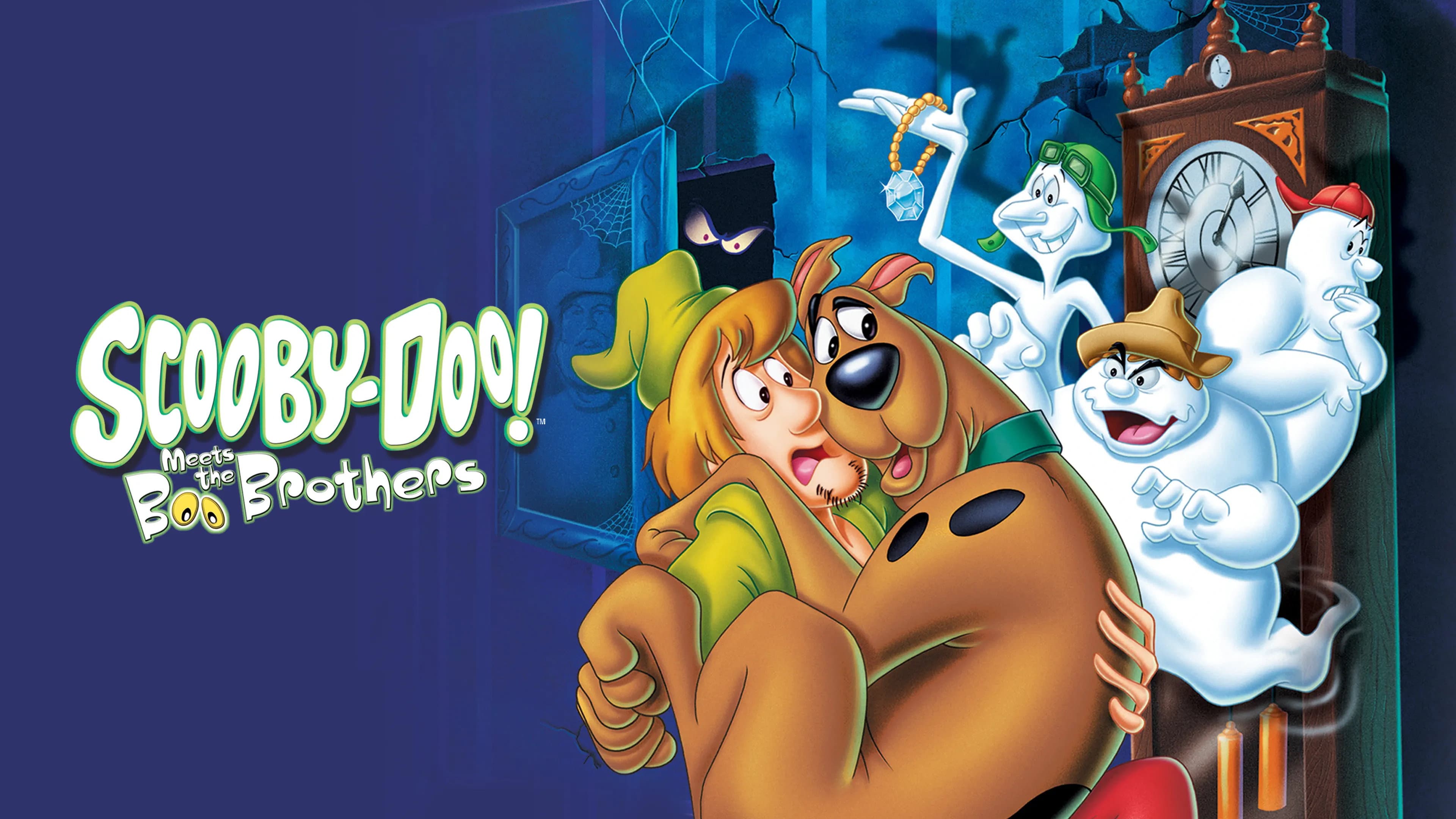 Scooby-Doo e i Boo Brothers - immagine