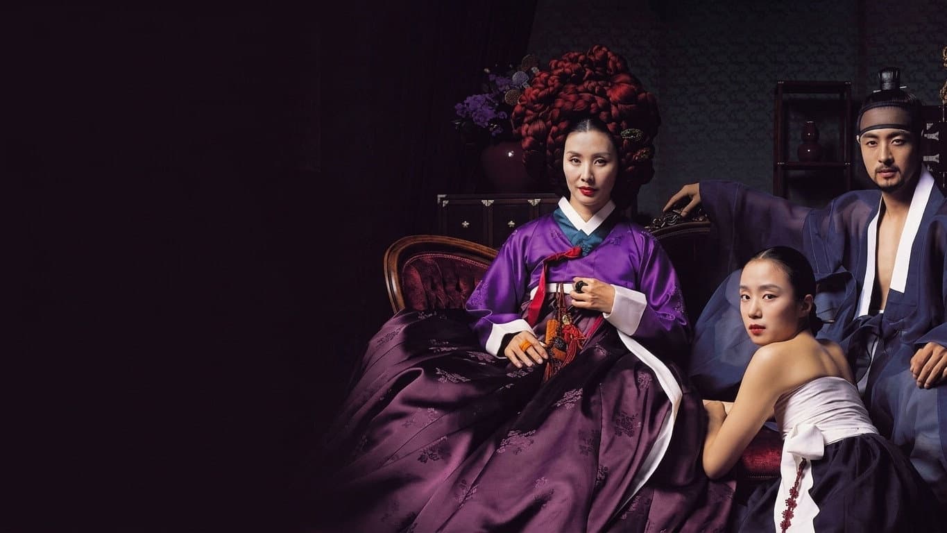 Untold Scandal - immagine