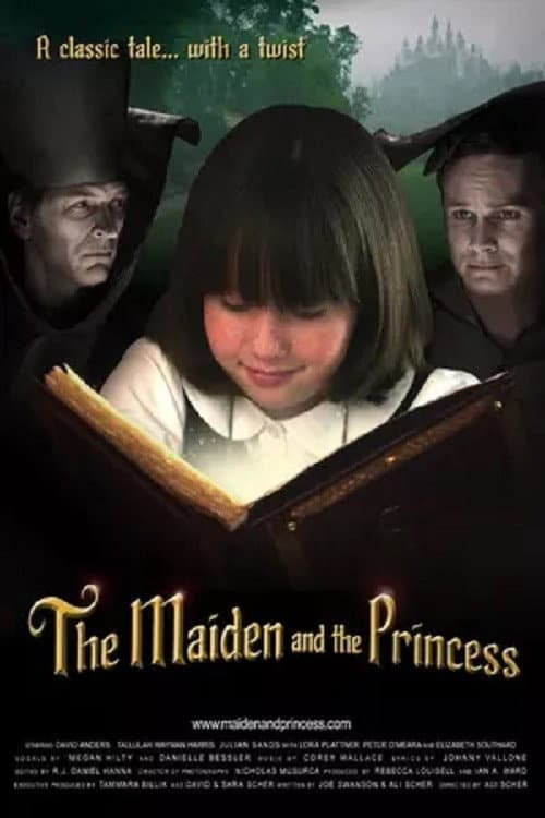 Poster di The Maiden and the Princess