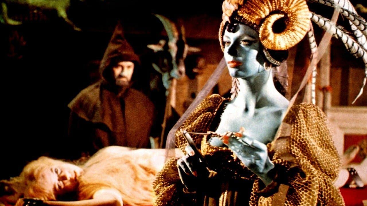 Black Horror - Le messe nere - immagine