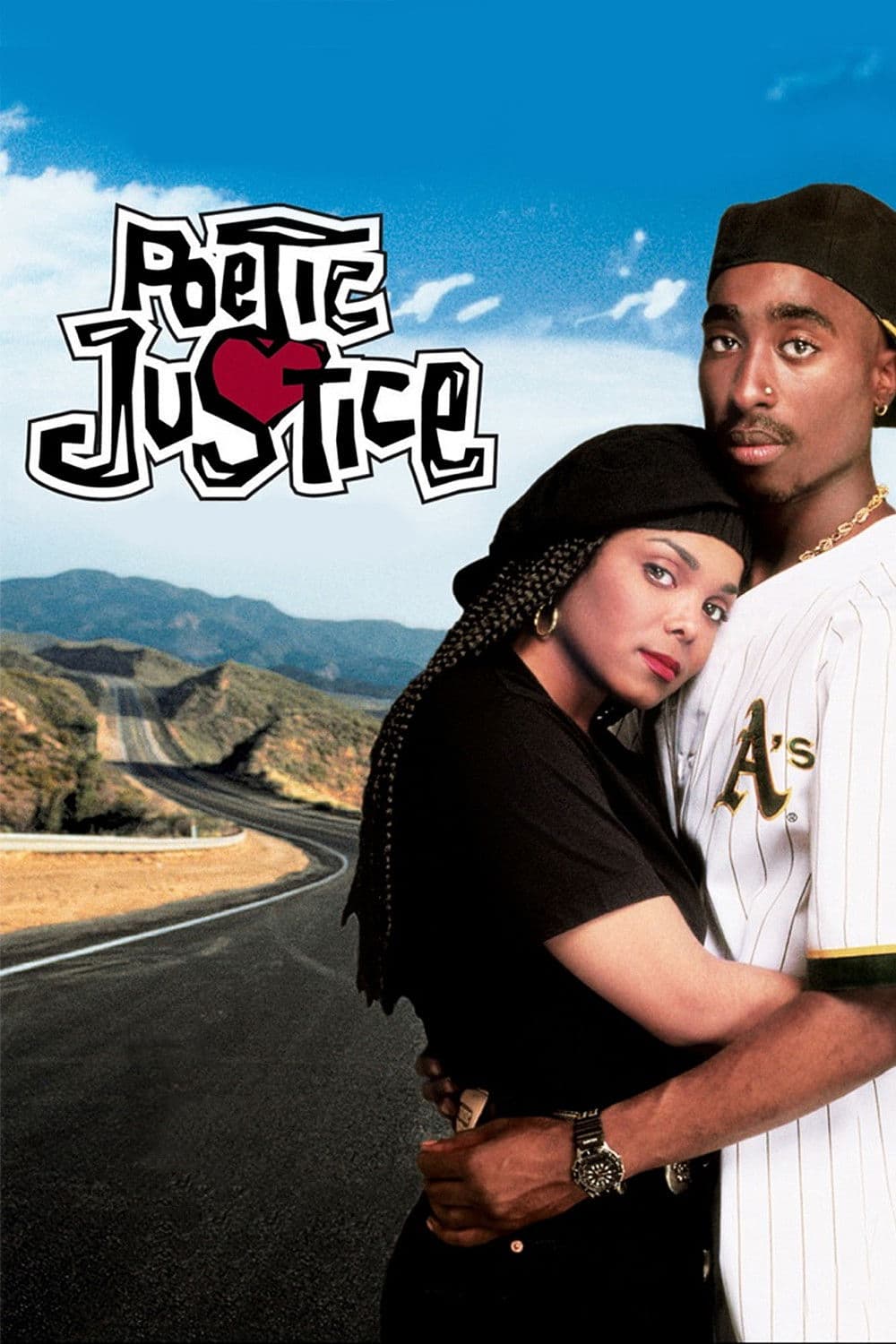 Poster di Poetic Justice