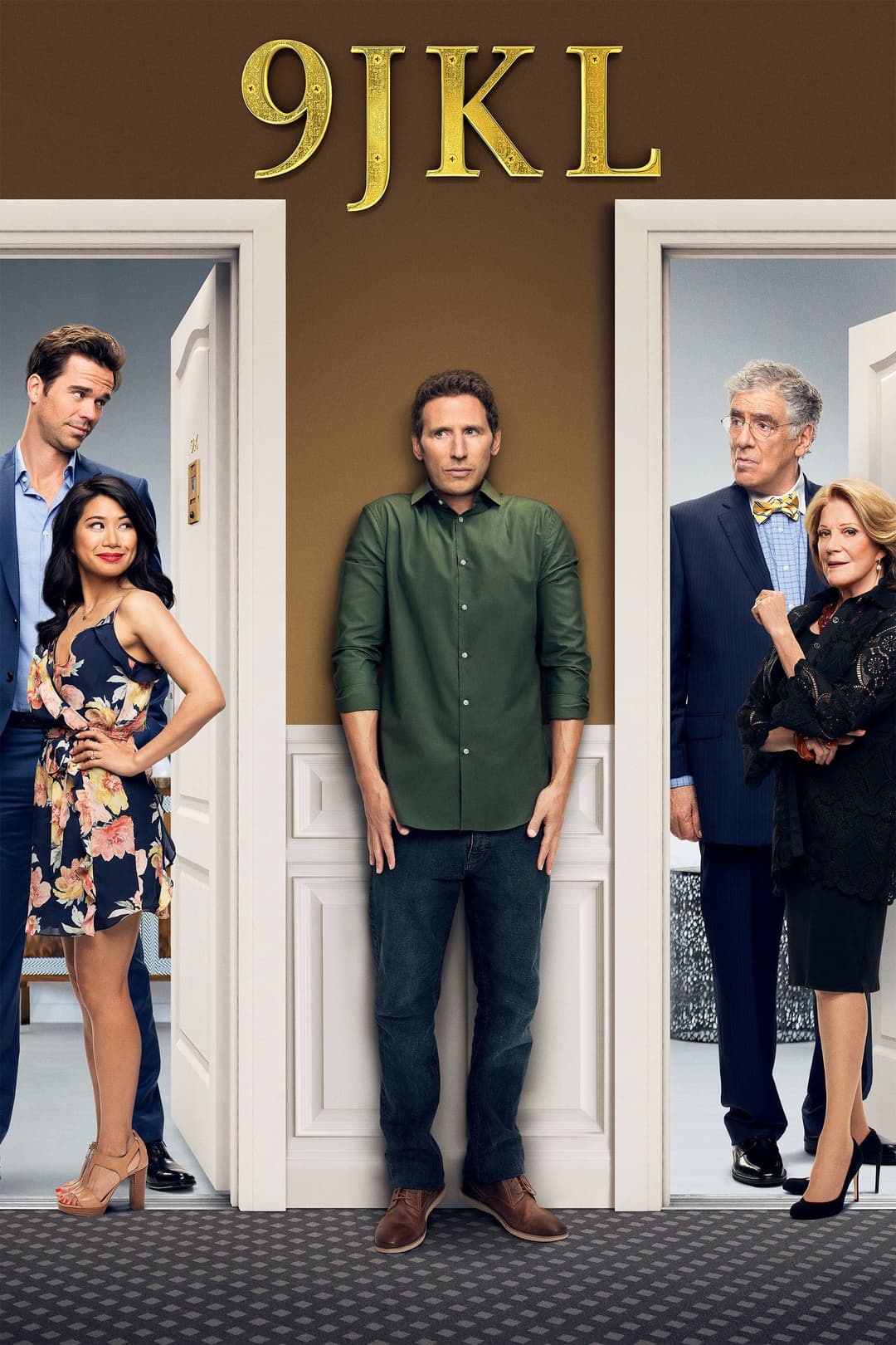 Poster di 9JKL
