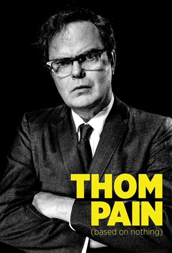 Poster di Thom Pain