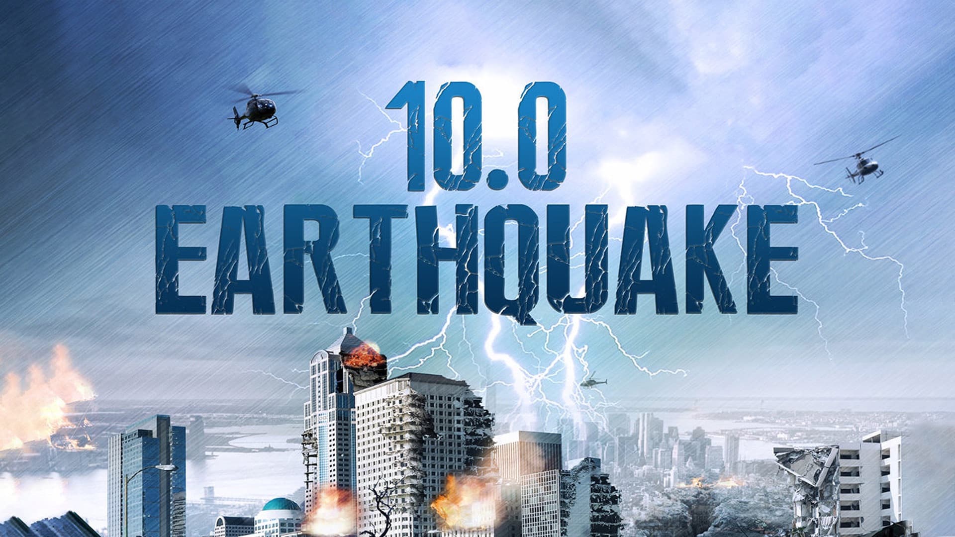 Terremoto 10.0 - immagine