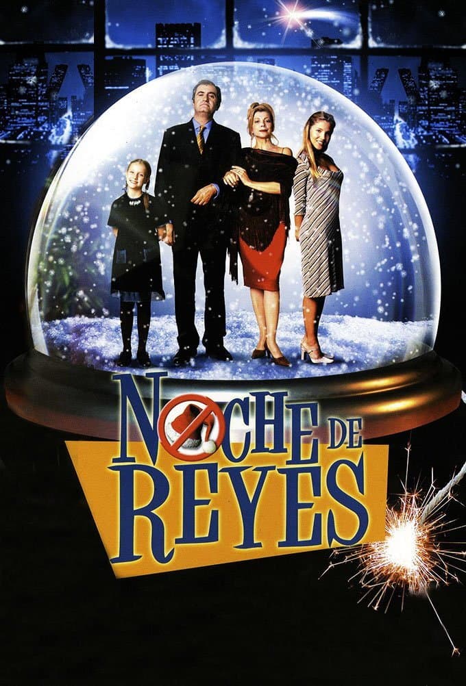 Poster di Noche de reyes