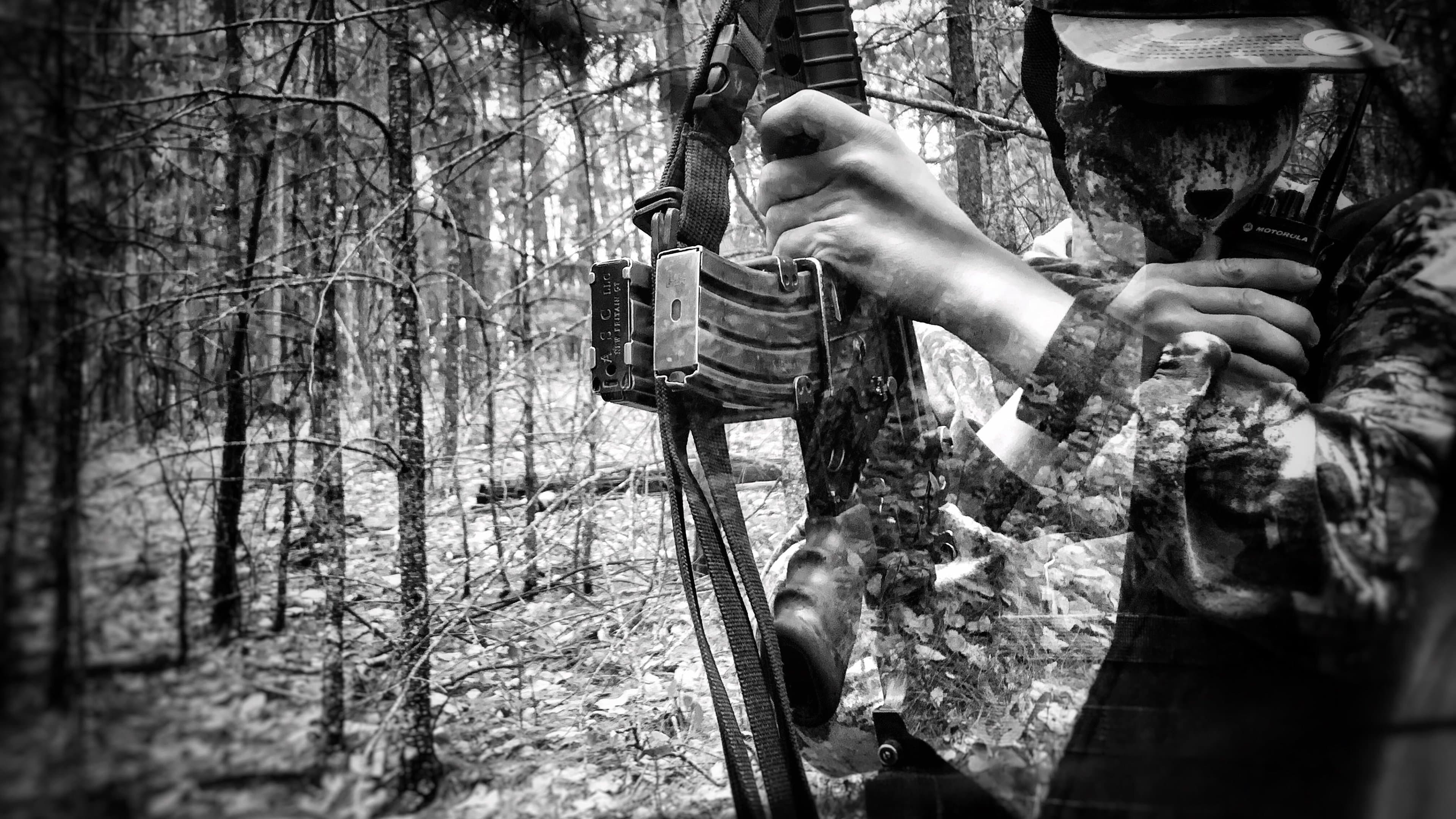 Blood on the Wall - immagine