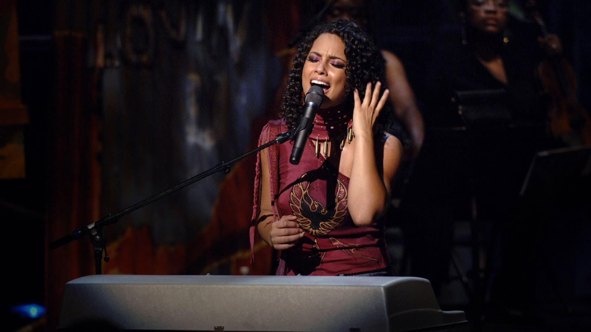 Alicia Keys: Unplugged - immagine