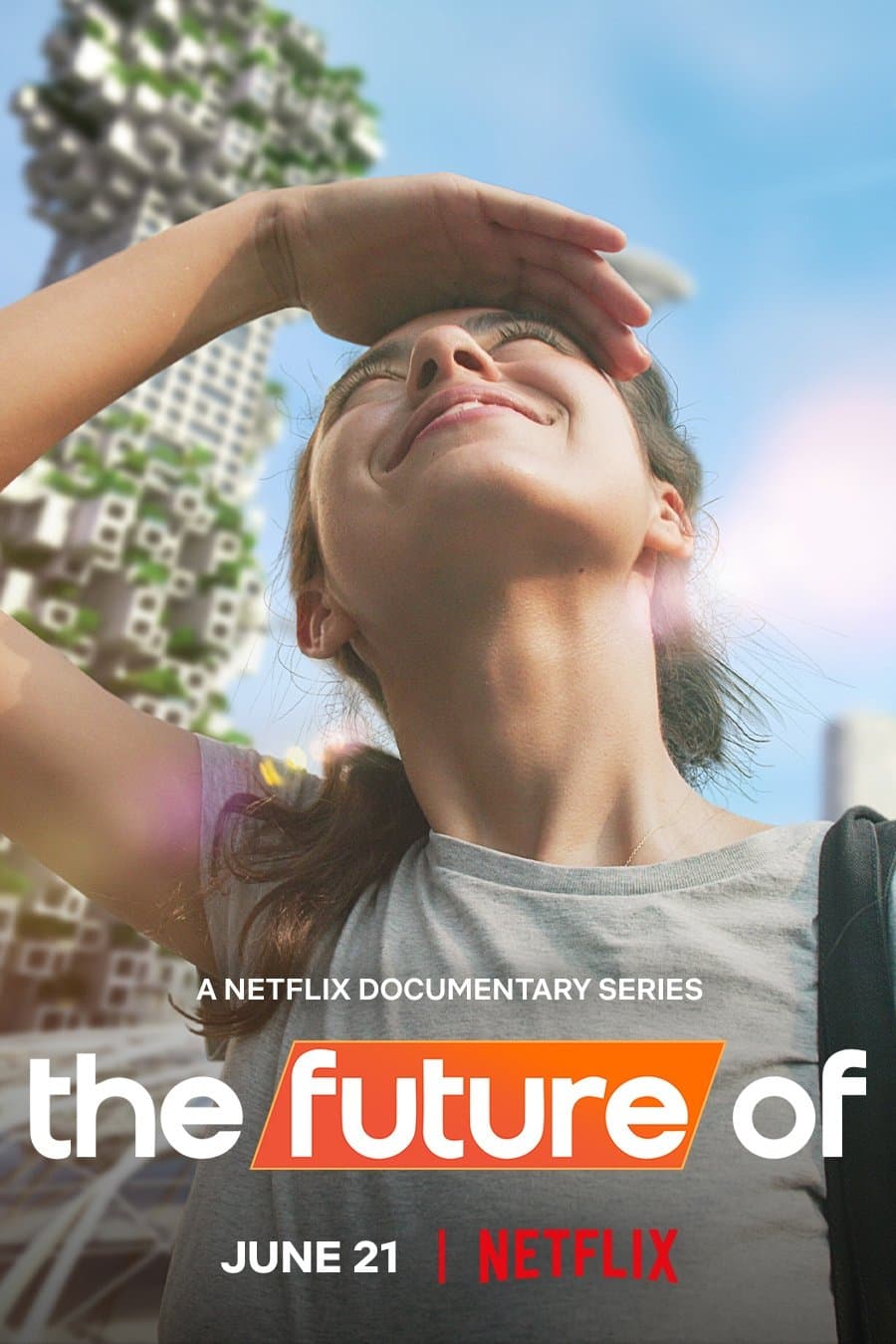 Poster di Verso il futuro