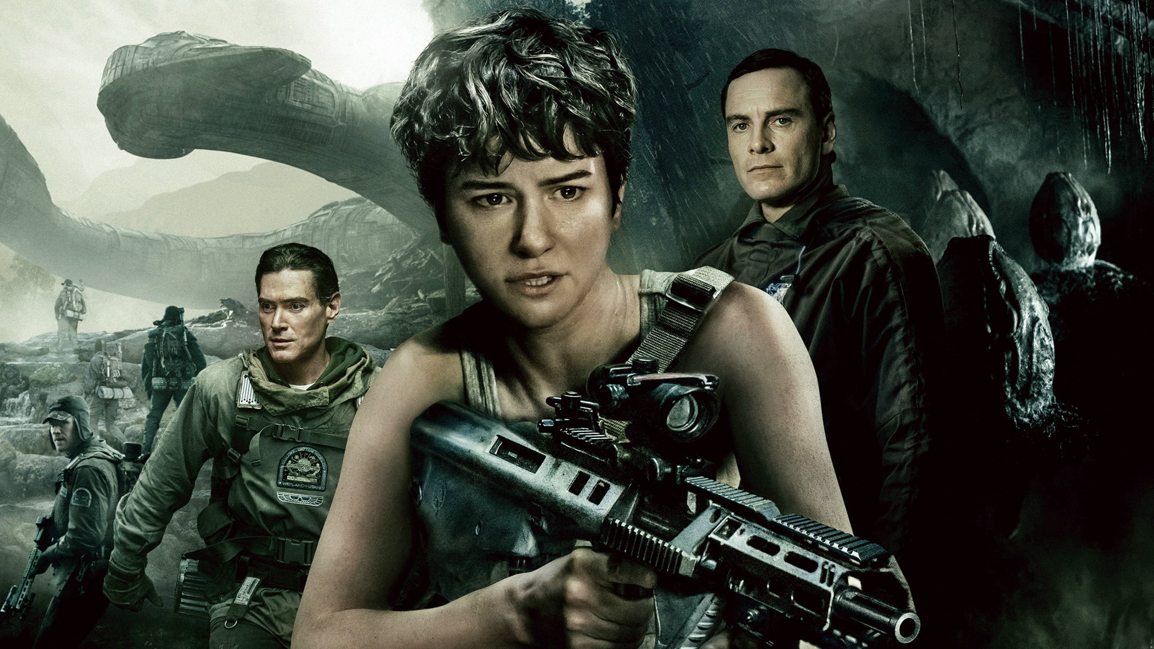 Alien: Covenant - immagine
