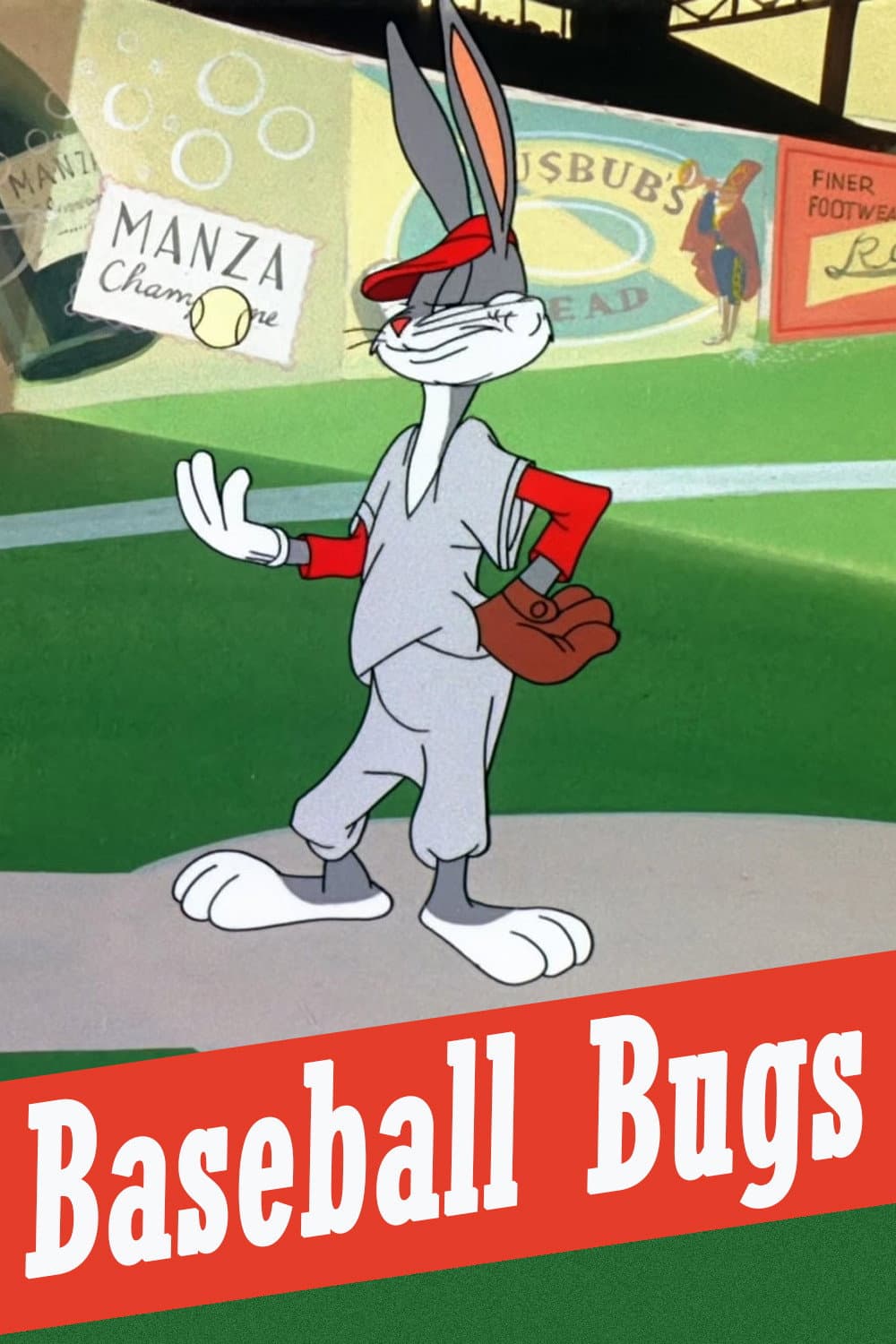 Poster di L’imbattibile coniglio