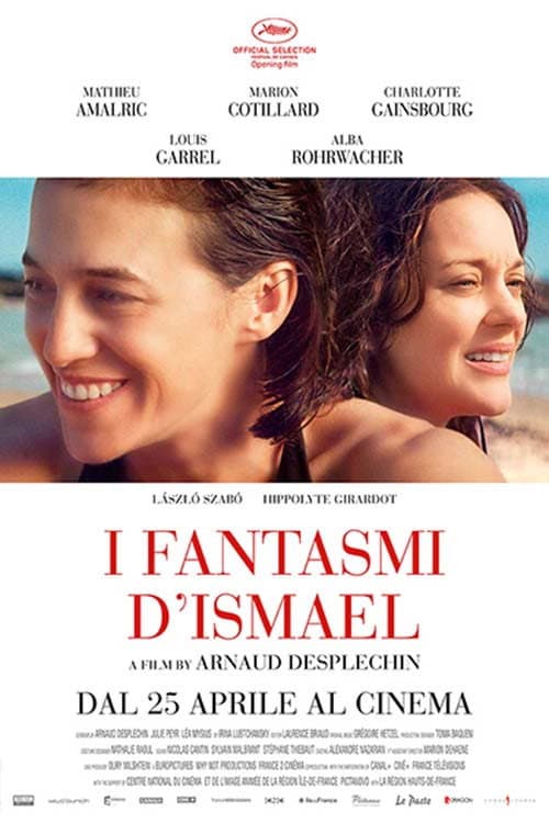 Poster di I fantasmi d'Ismael