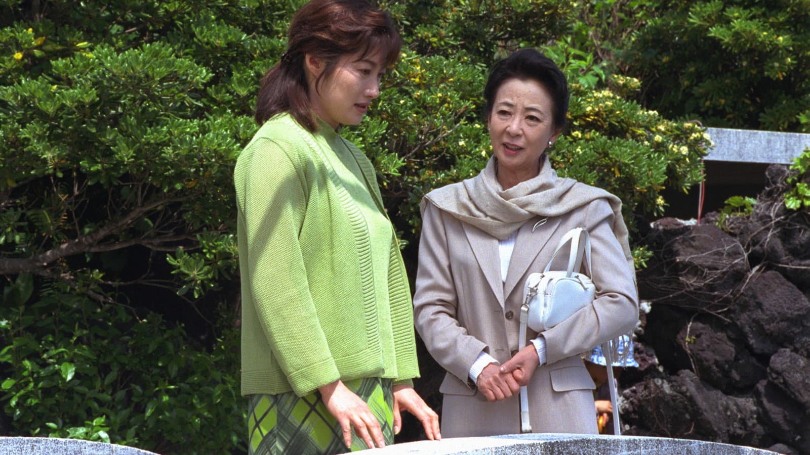 姑は名探偵芹澤雅子　八丈島南国リゾート殺人事件 - immagine