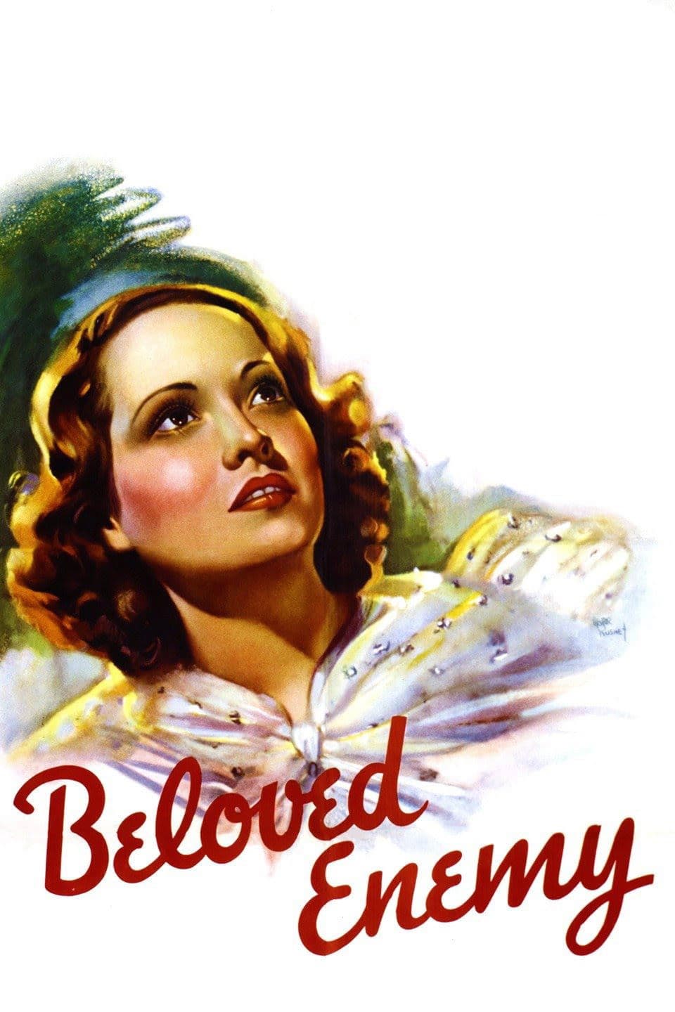 Poster di Nemico amato