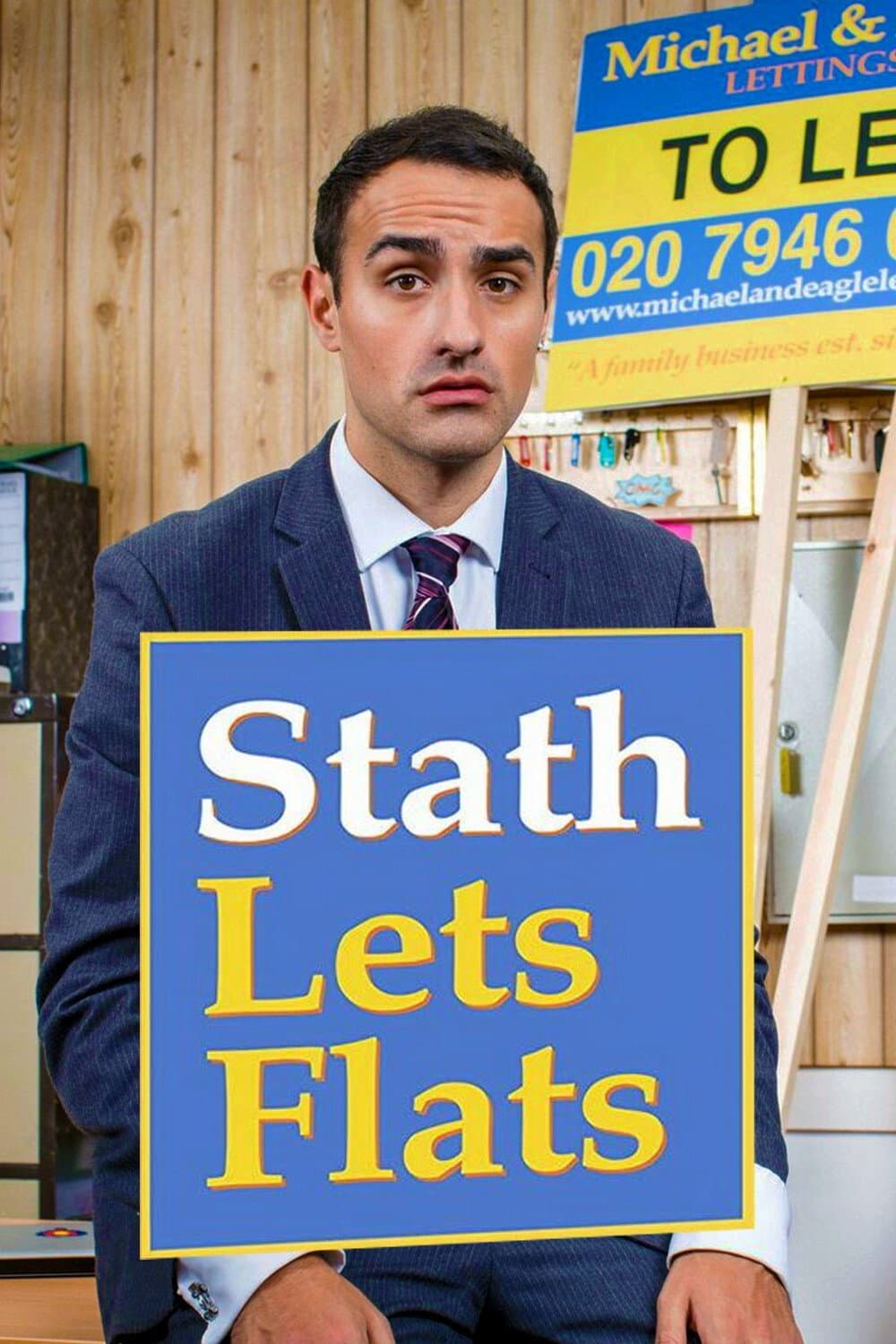 Poster di Stath Lets Flats