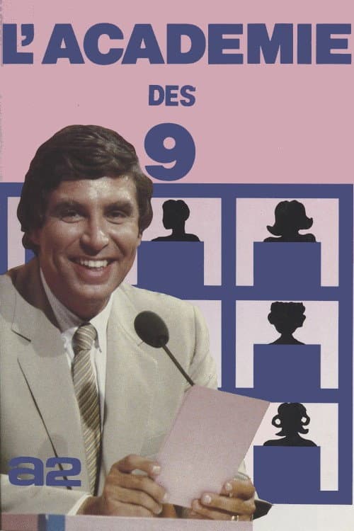 Poster di L'Académie des 9