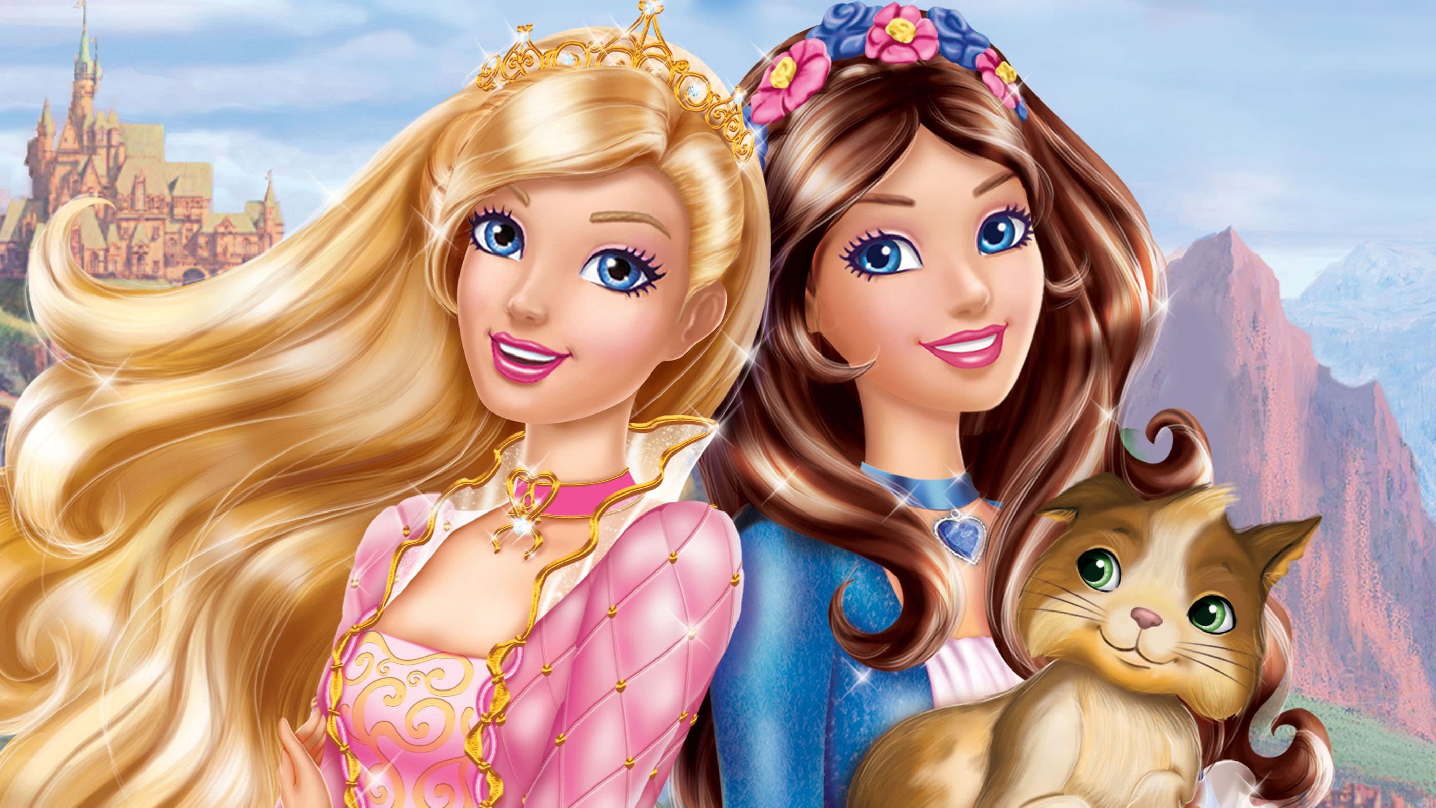 Barbie - La principessa e la povera - immagine