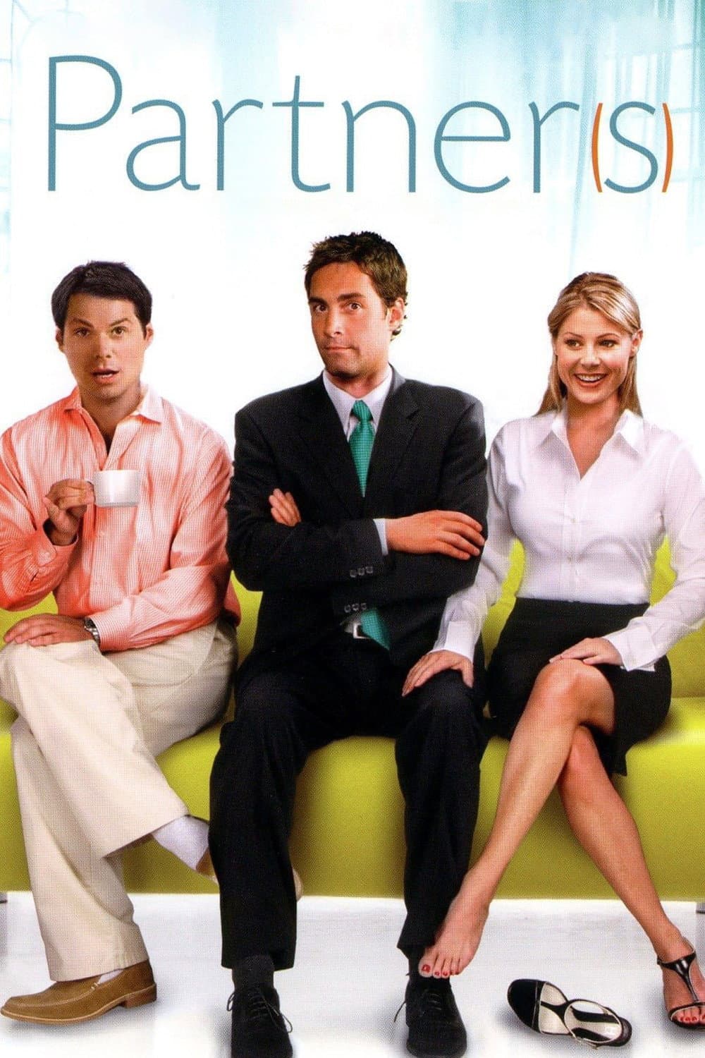 Poster di Partner(s) - Romantiche bugie