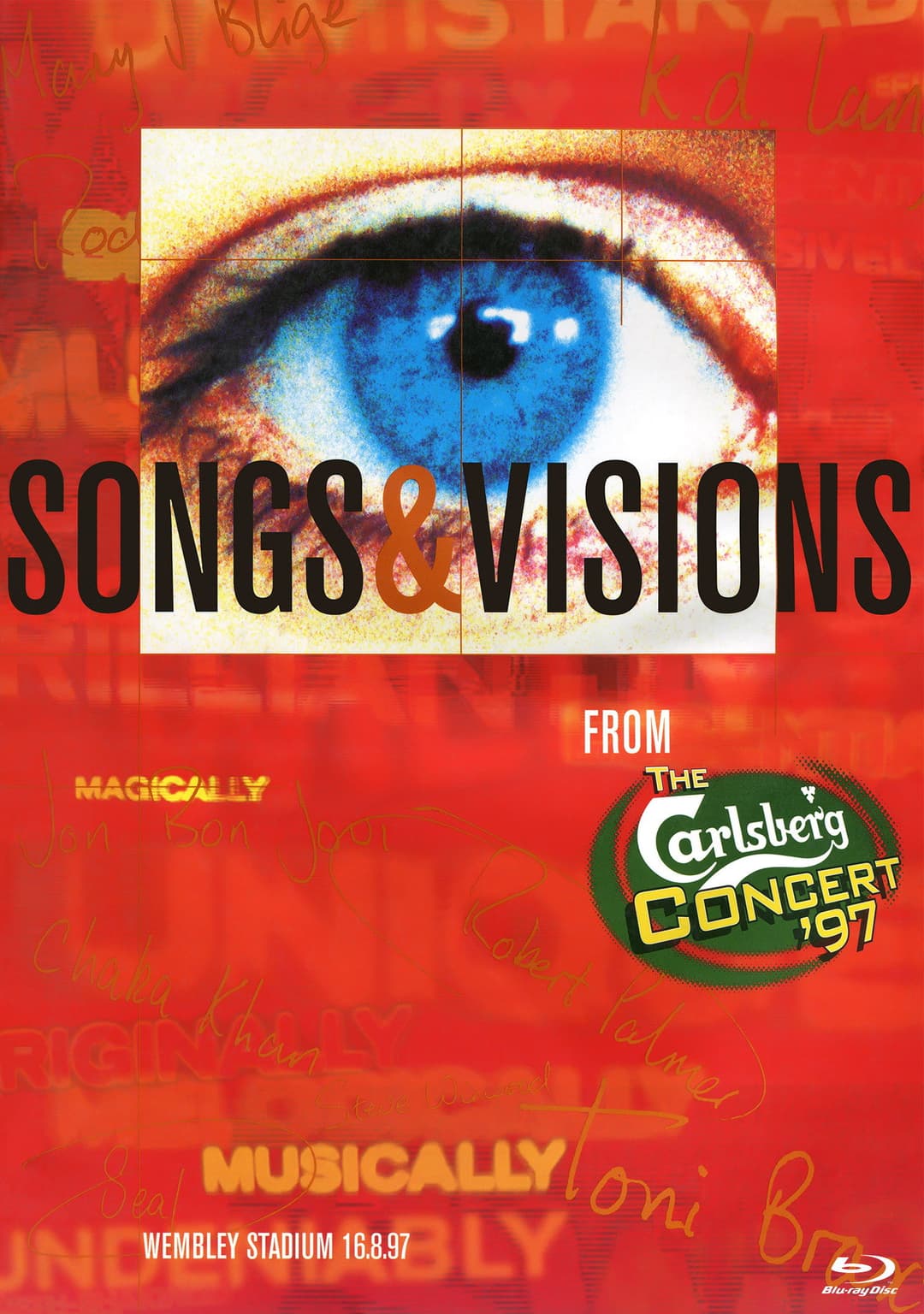 Poster di Songs & Visions