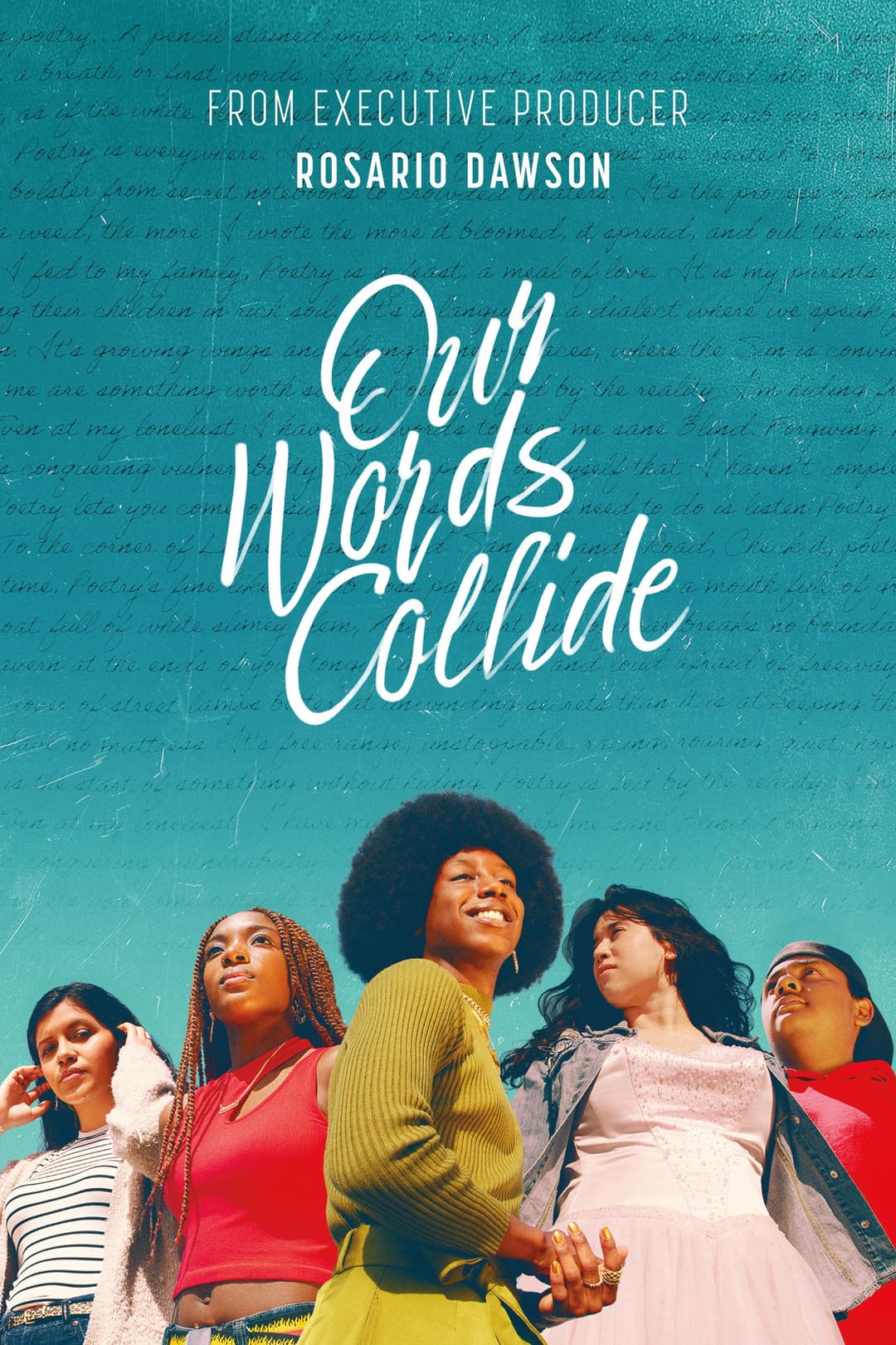 Poster di Our Words Collide