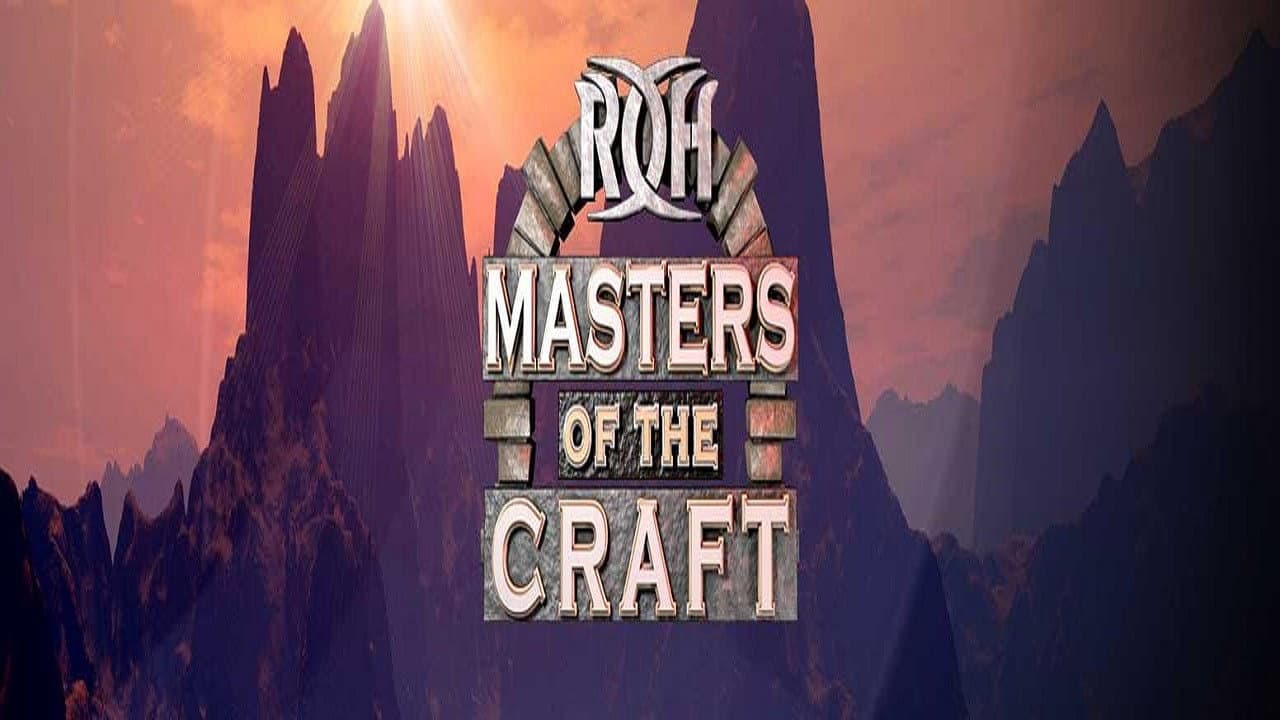 ROH: Masters of The Craft - immagine