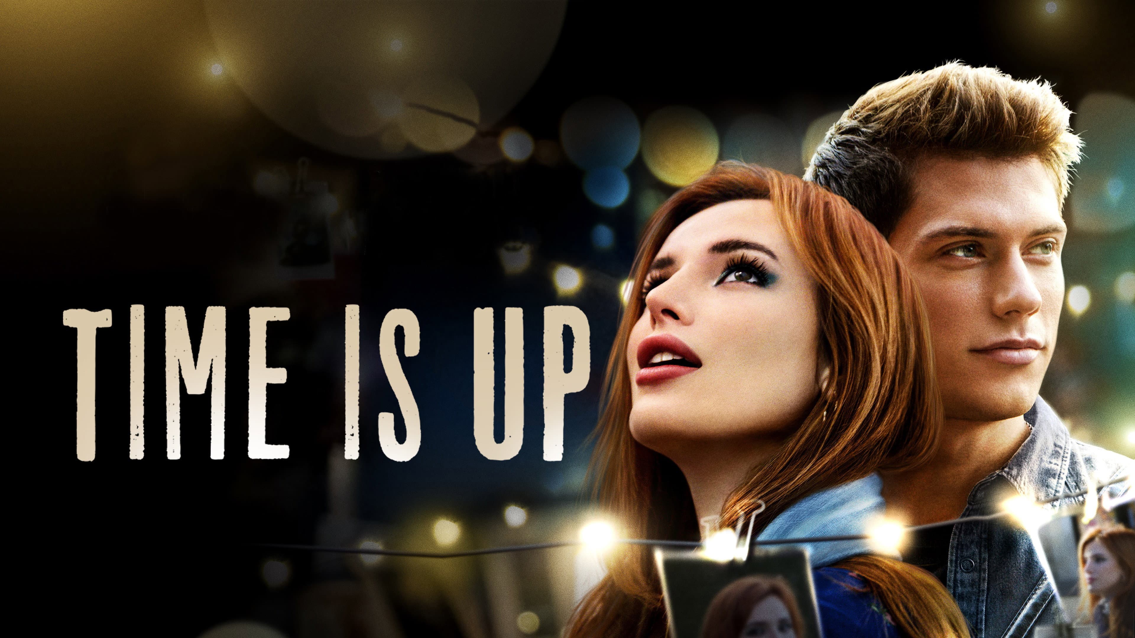 Time Is Up - immagine