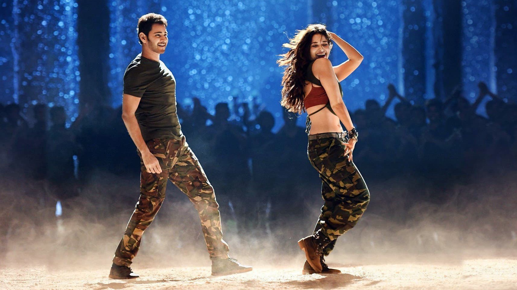 సరిలేరు నీకెవ్వరు - immagine