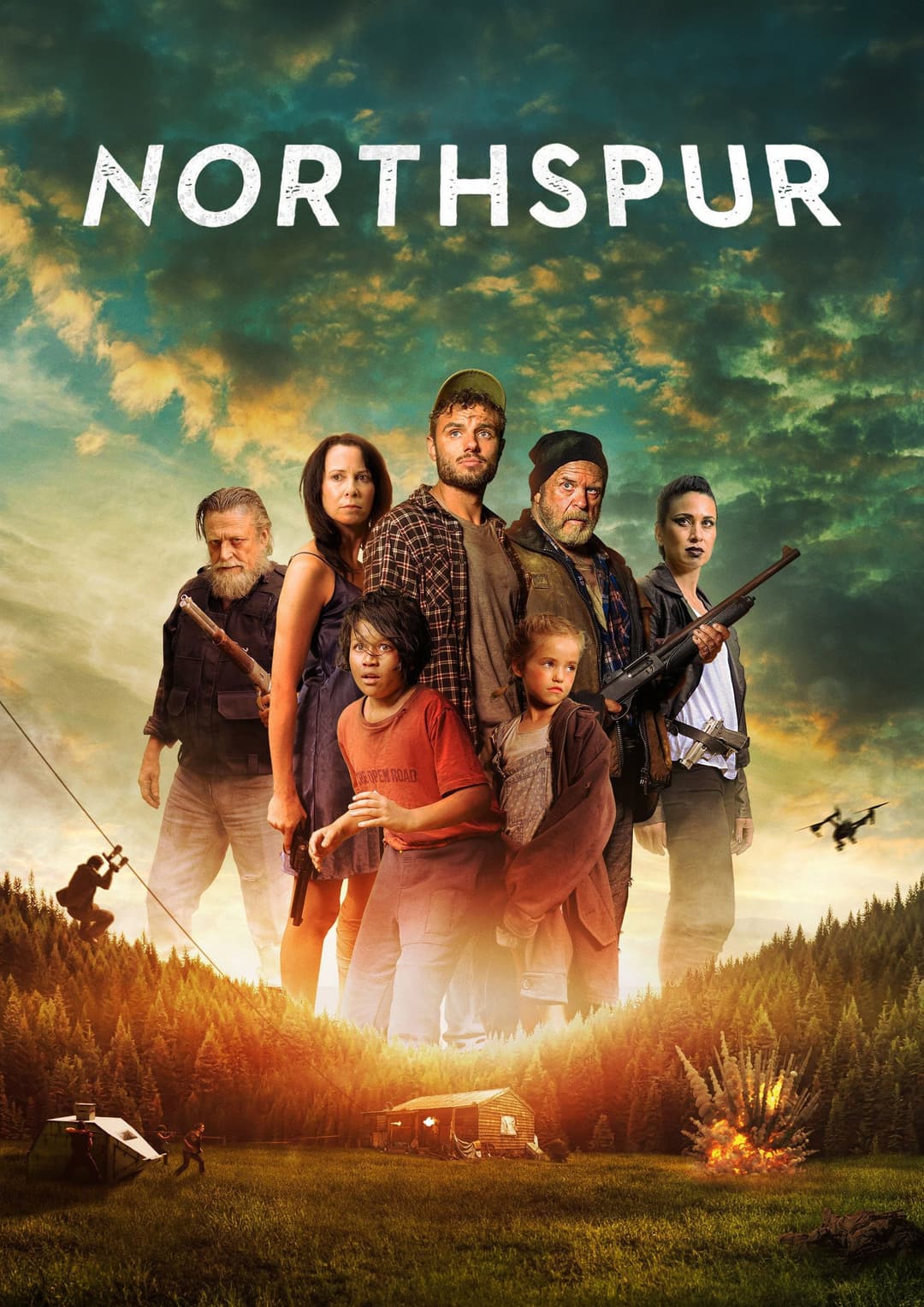 Poster di Northspur