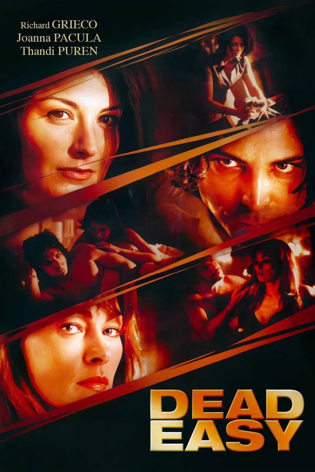 Poster di Dead Easy