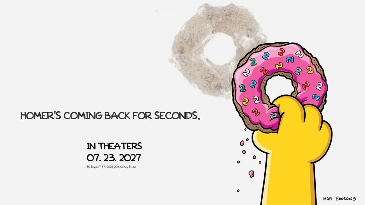 The New Simpsons Movie - immagine