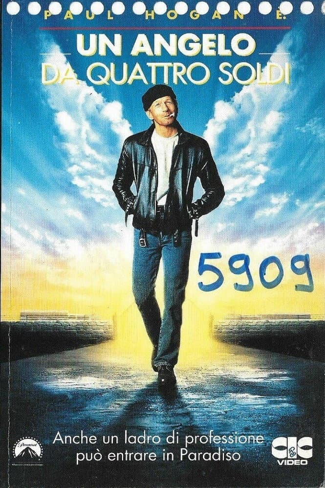 Poster di Un angelo da quattro soldi