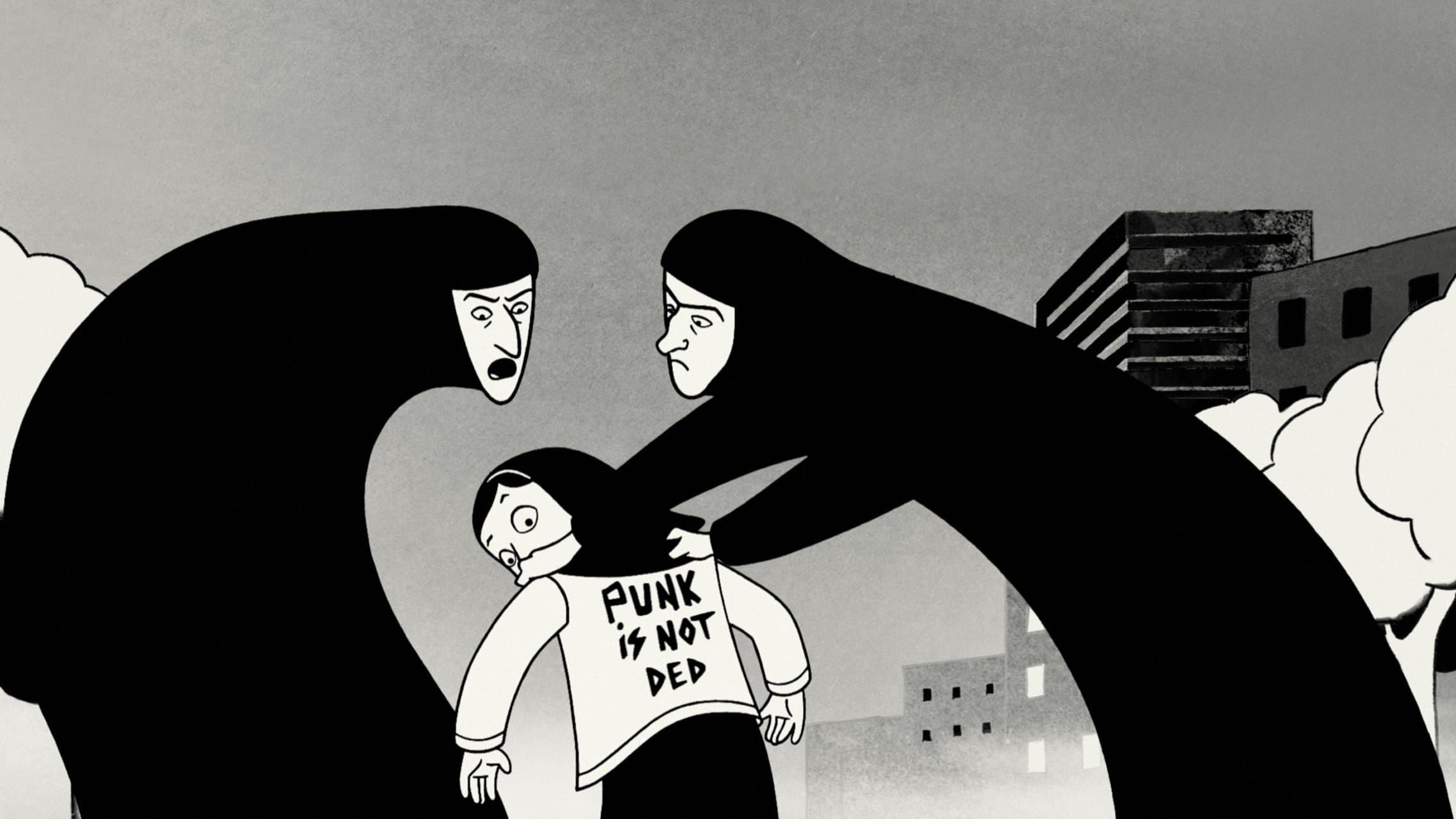 Persepolis - immagine
