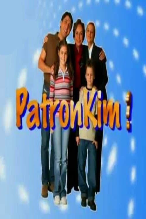 Poster di Patron Kim