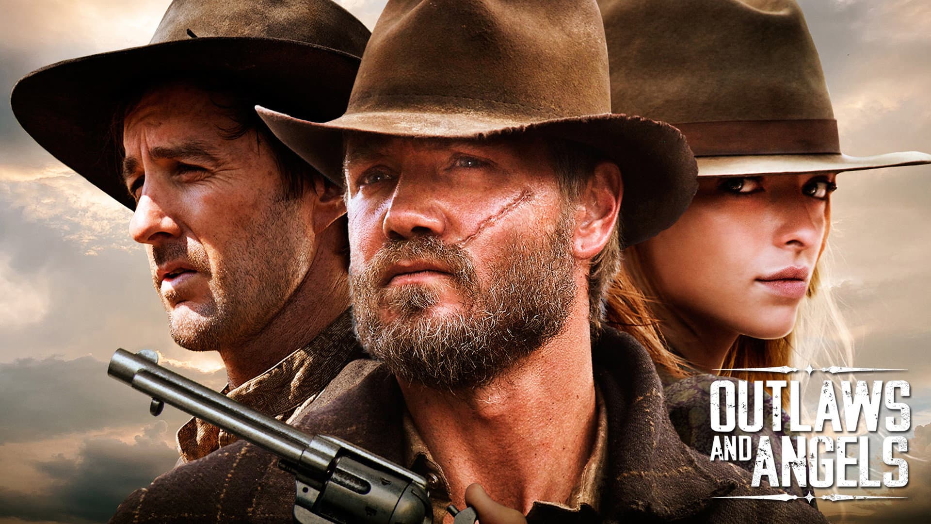 Outlaws and Angels - immagine