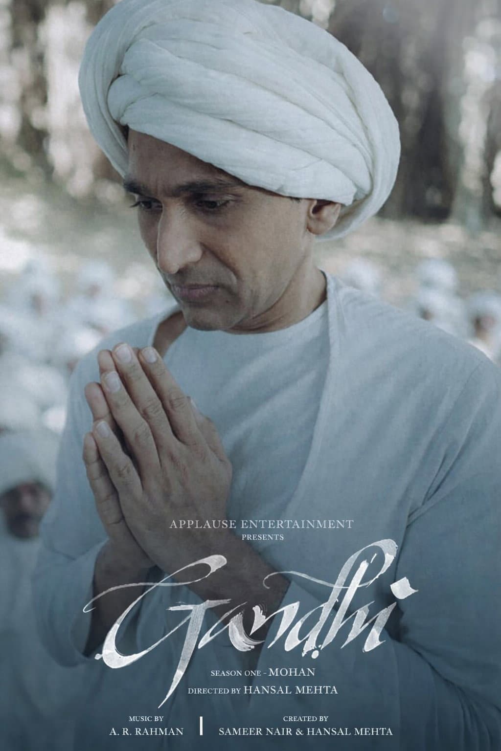 Poster di Gandhi