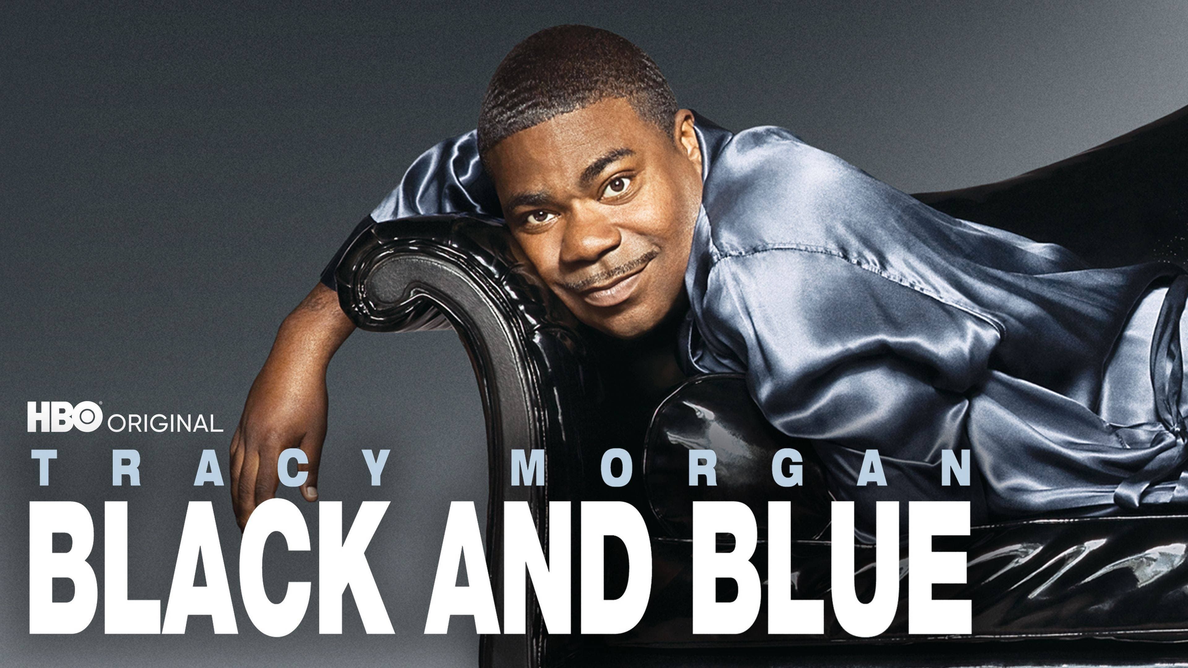 Tracy Morgan: Black & Blue - immagine