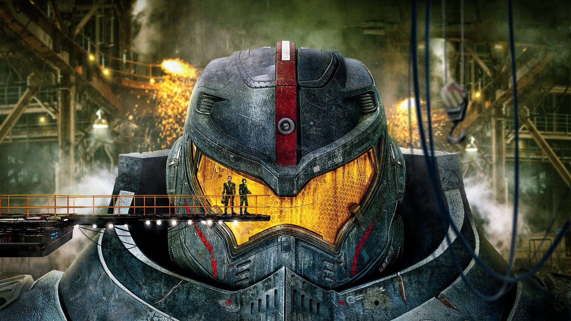 Pacific Rim - immagine