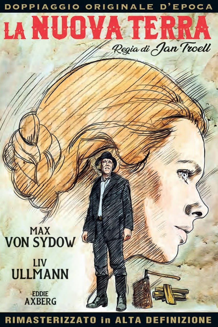 Poster di La nuova terra