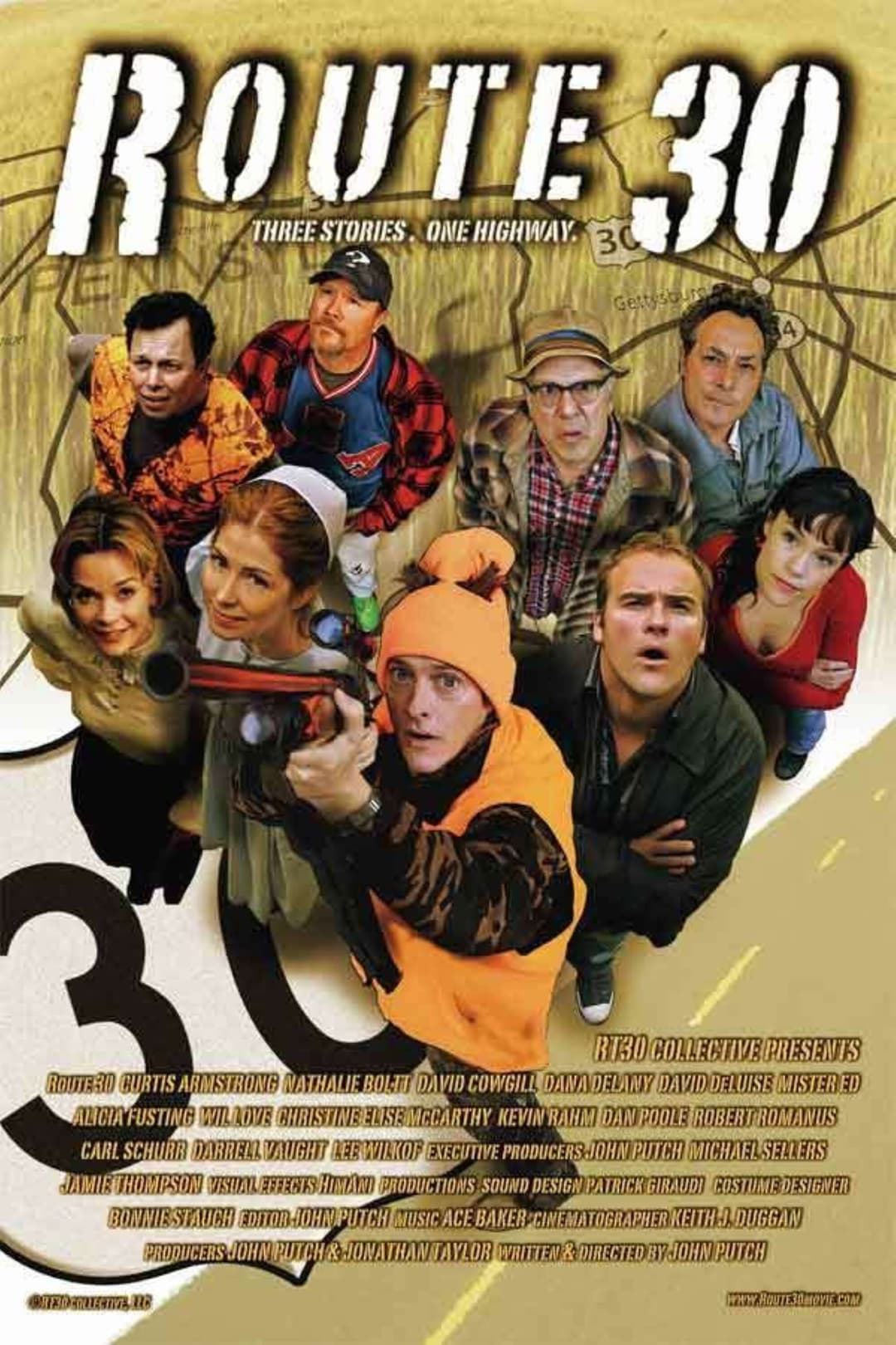 Poster di Route 30