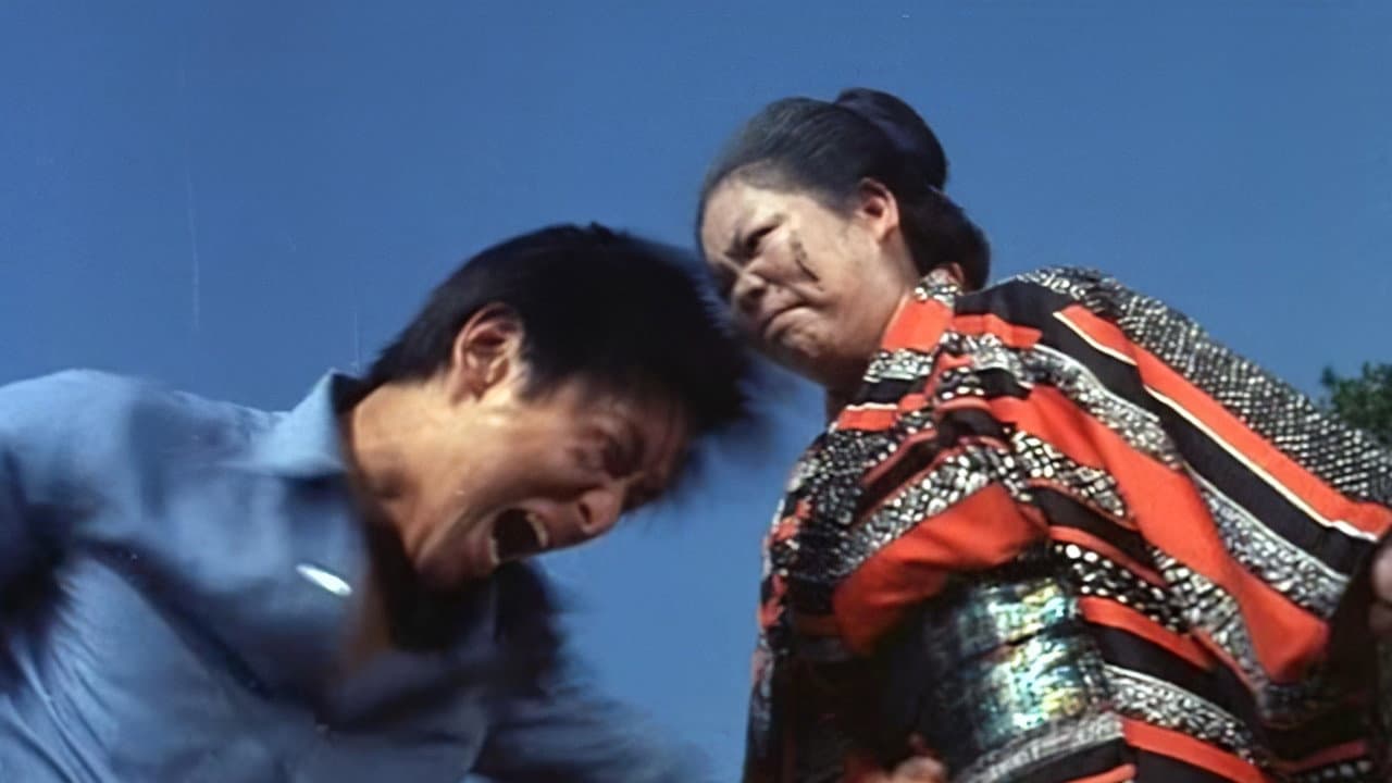 Wang Yu, il violento del karate - immagine